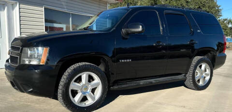 2011 Chevrolet Tahoe for sale at Real Deals of Florence, LLC in Effingham SC