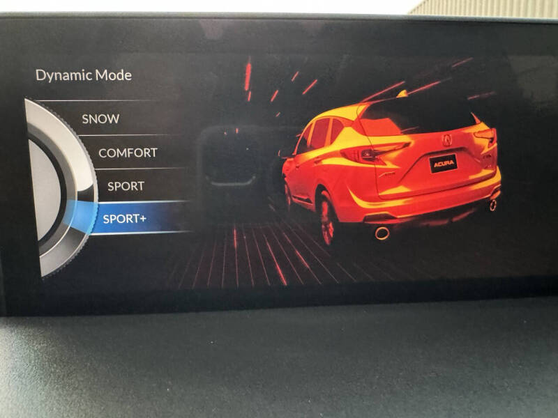 2019 Acura RDX SH-AWD w/A-SPEC