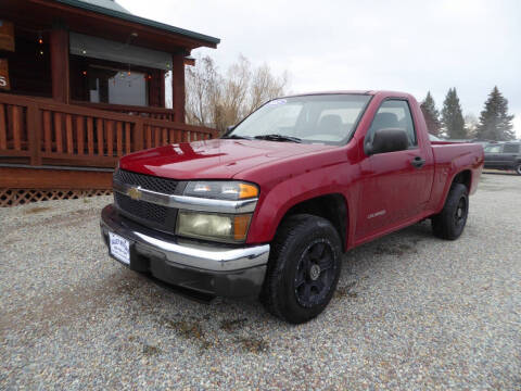 2005 Chevrolet Colorado Z85