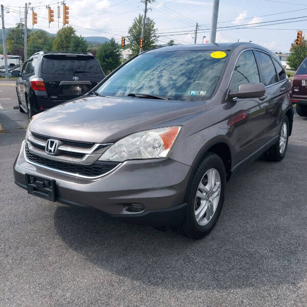 2011 Honda CR-V for sale at AUTORAMA LLC in Duncansville PA