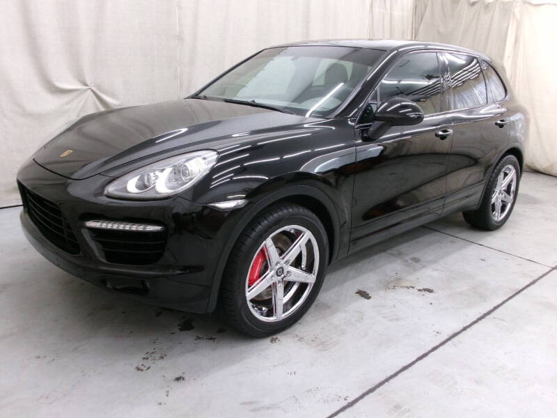 2011 Porsche Cayenne for sale at Paquet Auto Sales in Madison OH