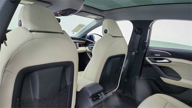 2025 Audi A6 Sportback e-tron quattro Prestige