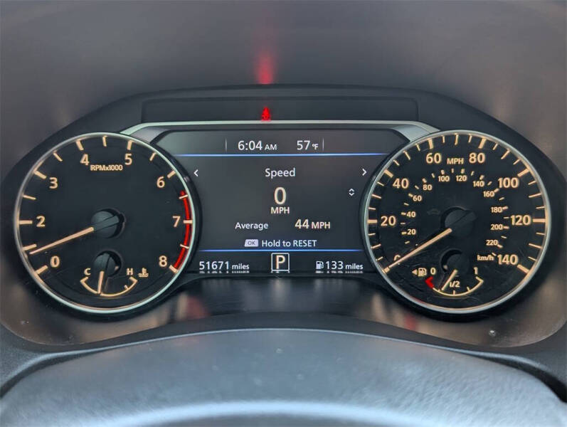 2023 Nissan Altima 2.5 SR