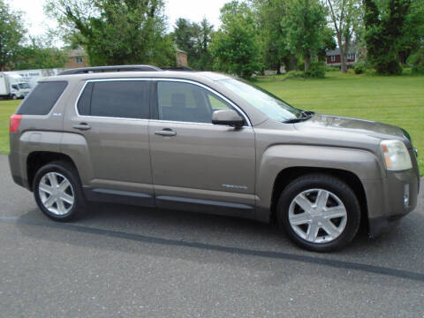 2011 GMC Terrain SLE-2