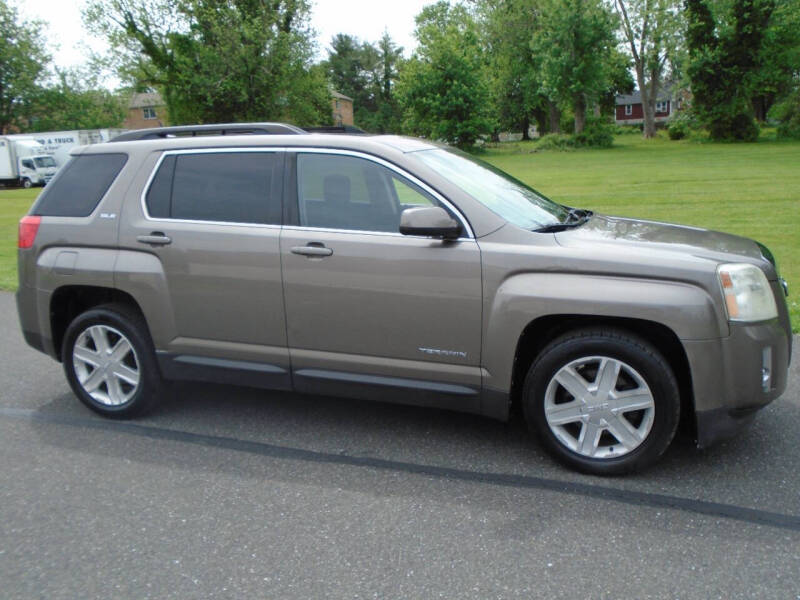 2011 GMC Terrain SLE-2