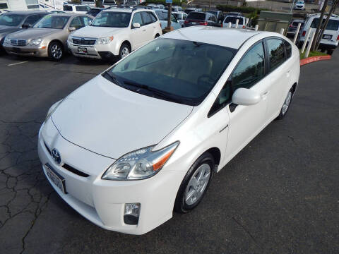 2011 Toyota Prius Two