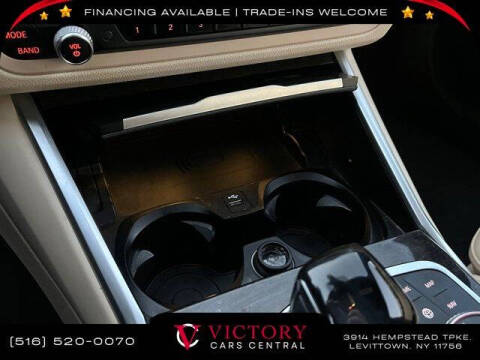 2019 BMW 3 Series 330i xDrive