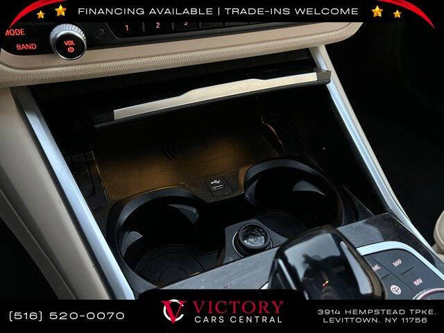 2019 BMW 3 Series 330i xDrive