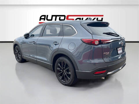 2023 Mazda CX-9 Carbon Edition