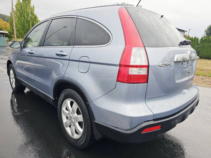 2008 Honda CR-V