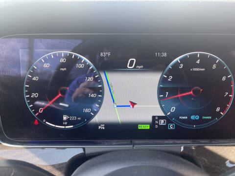 2021 Mercedes-Benz E-Class E 450