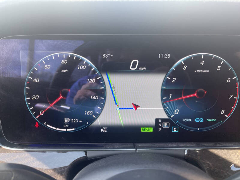 2021 Mercedes-Benz E-Class E 450
