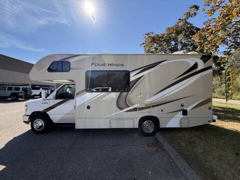 2019 Ford FOUR WINDS THOR 22E