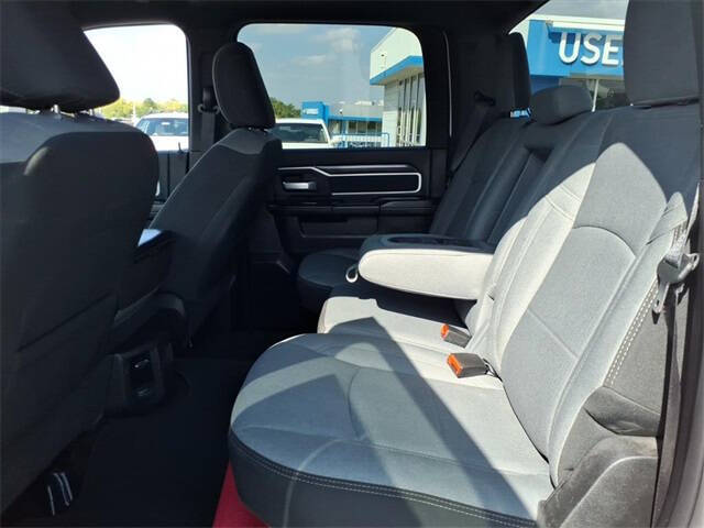 2024 RAM 3500 Big Horn