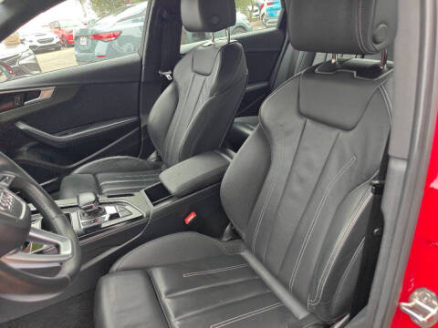 2023 Audi A4 quattro S line Prem Plus 45 TFSI