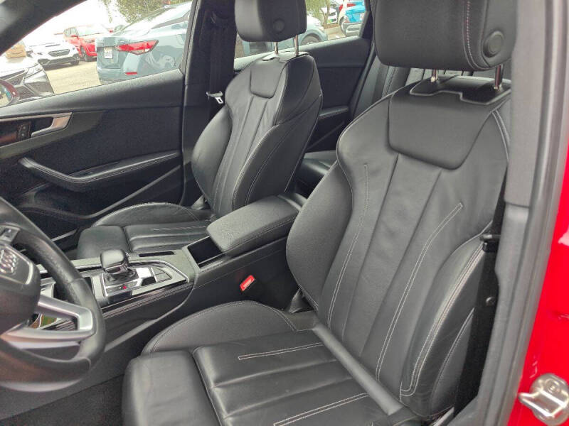 2023 Audi A4 quattro S line Prem Plus 45 TFSI