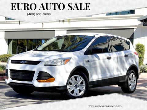 2016 Ford Escape S