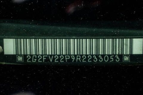 1994 Pontiac Firebird