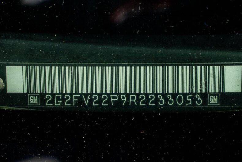 1994 Pontiac Firebird