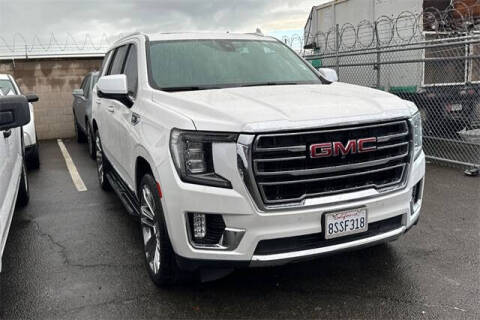 2021 GMC Yukon SLT