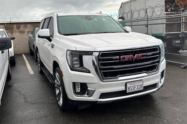 2021 GMC Yukon SLT