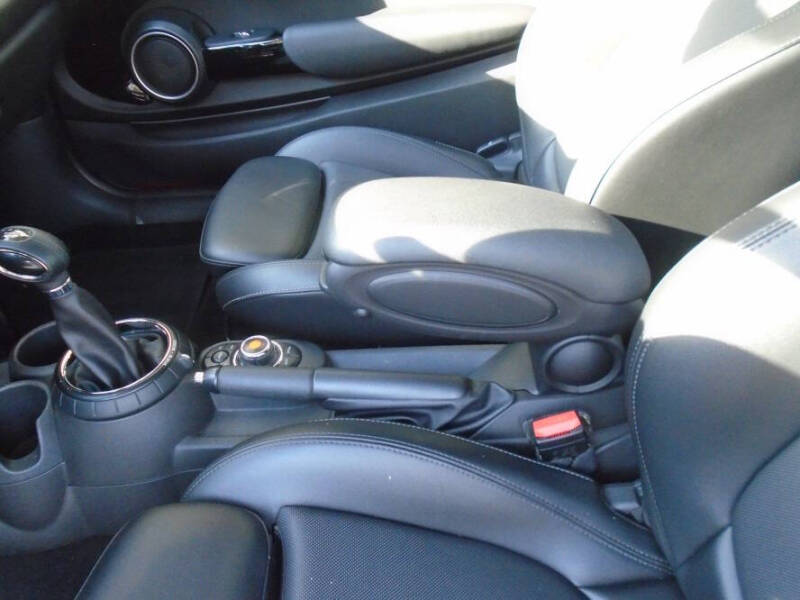 2015 MINI Hardtop 2 Door Cooper S