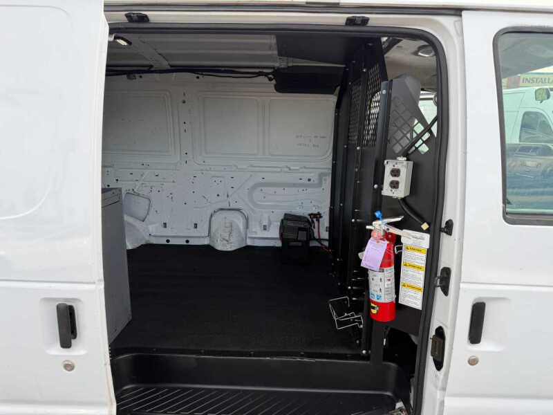 2013 Ford E-Series E-150