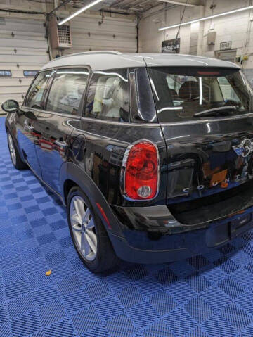 2013 MINI Countryman Cooper