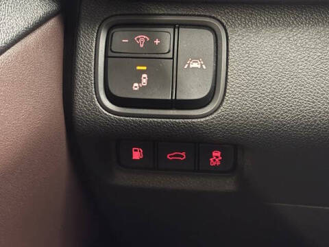 2018 Kia Optima SX Turbo