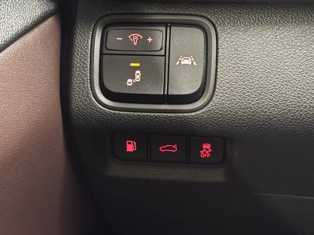 2018 Kia Optima SX Turbo