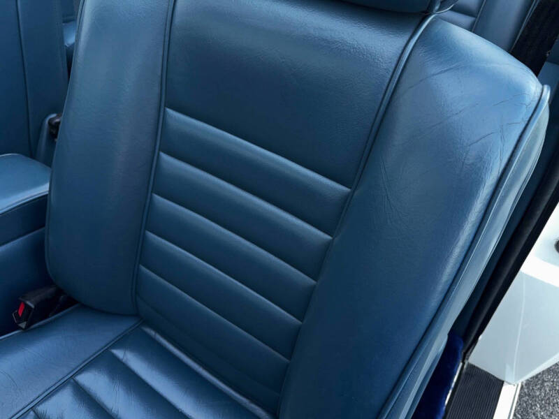 1989 Rolls-Royce Corniche
