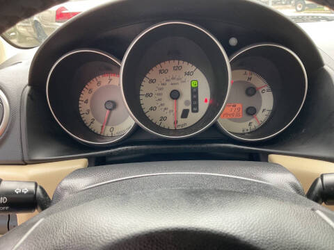 2008 Mazda MAZDA3 i Touring Value