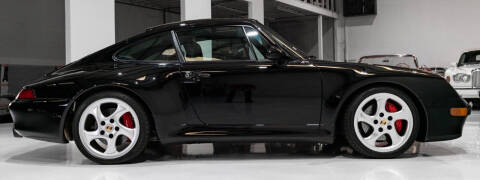 1997 Porsche 911 Carrera