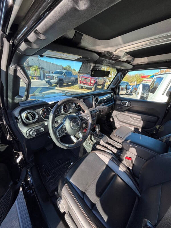 2023 Jeep Wrangler Rubicon 392