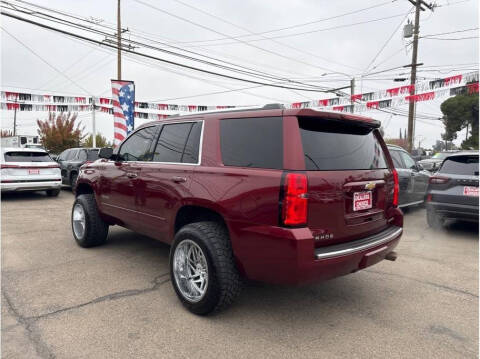 2019 Chevrolet Tahoe Premier