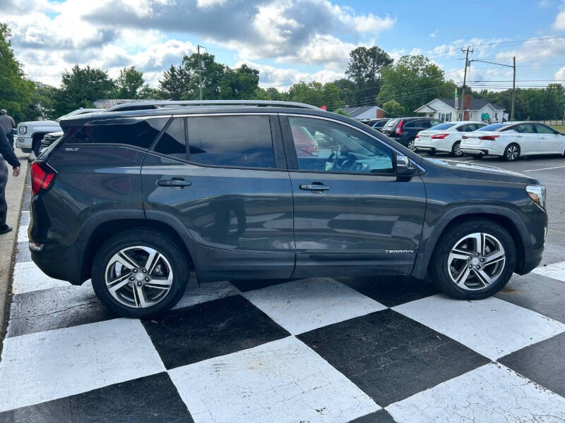 2018 GMC Terrain SLT Diesel