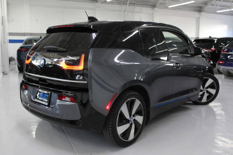 2019 BMW i3