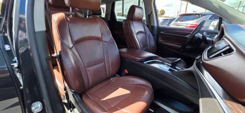 2018 Buick Enclave Avenir