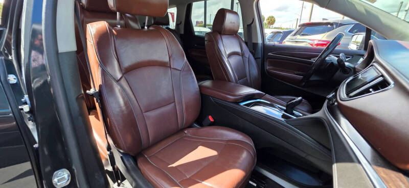2018 Buick Enclave Avenir