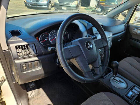 2004 Mitsubishi Endeavor