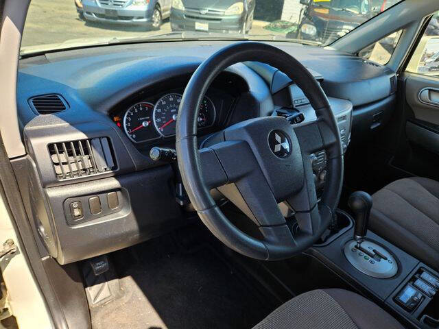 2004 Mitsubishi Endeavor