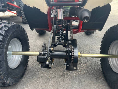 2025 DRR DRK 90 2 Stroke