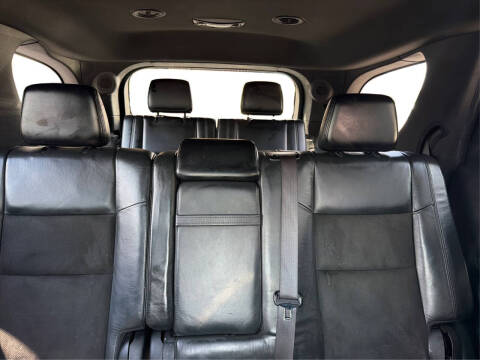 2019 Dodge Durango R/T