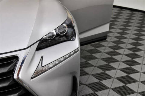 2016 Lexus NX 200t