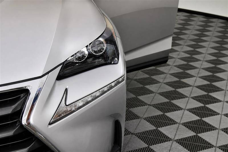 2016 Lexus NX 200t