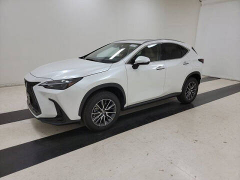 2022 Lexus NX 350 for sale at DeluxeNJ.com in Linden NJ