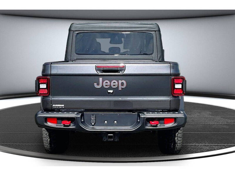 2026 Jeep Gladiator Shadow Ops