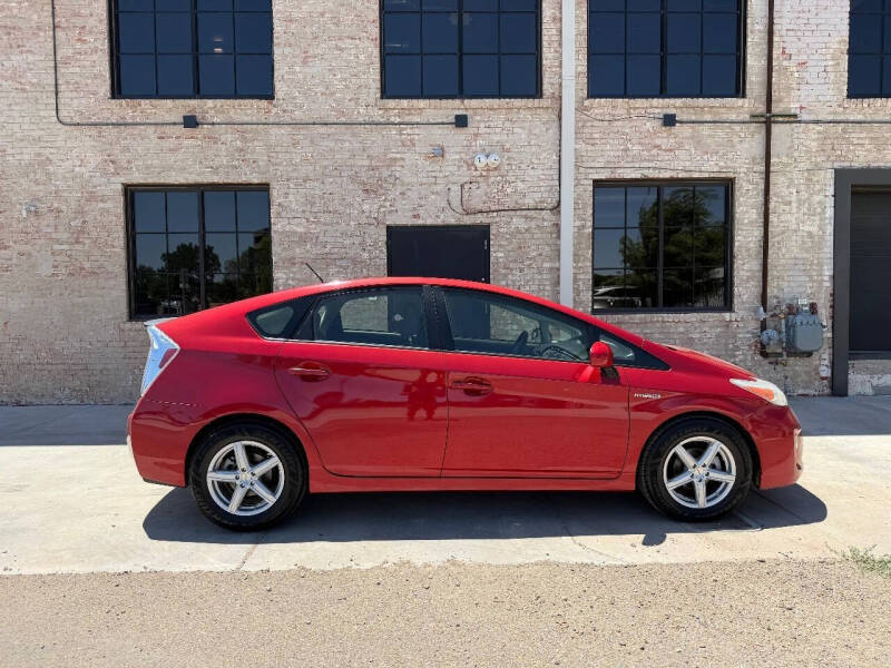 2013 Toyota Prius Four