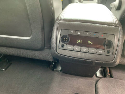 2011 GMC Acadia SLT-1