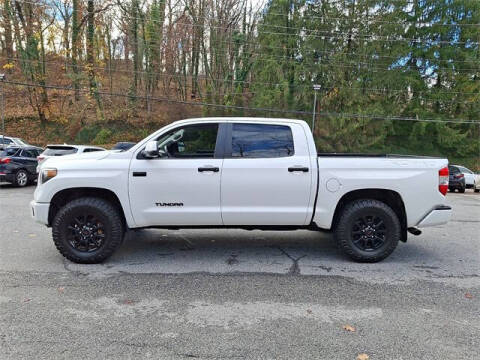 2017 Toyota Tundra TRD Pro